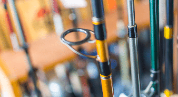 How to choose a fishing rod and reel combo