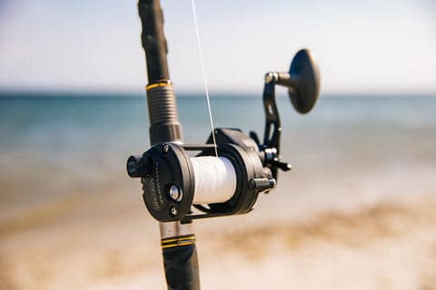 best surf fishing rod and reel combos