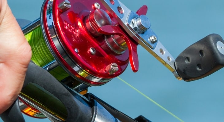 How To Change A Fishing Reel From Right To Left Handed