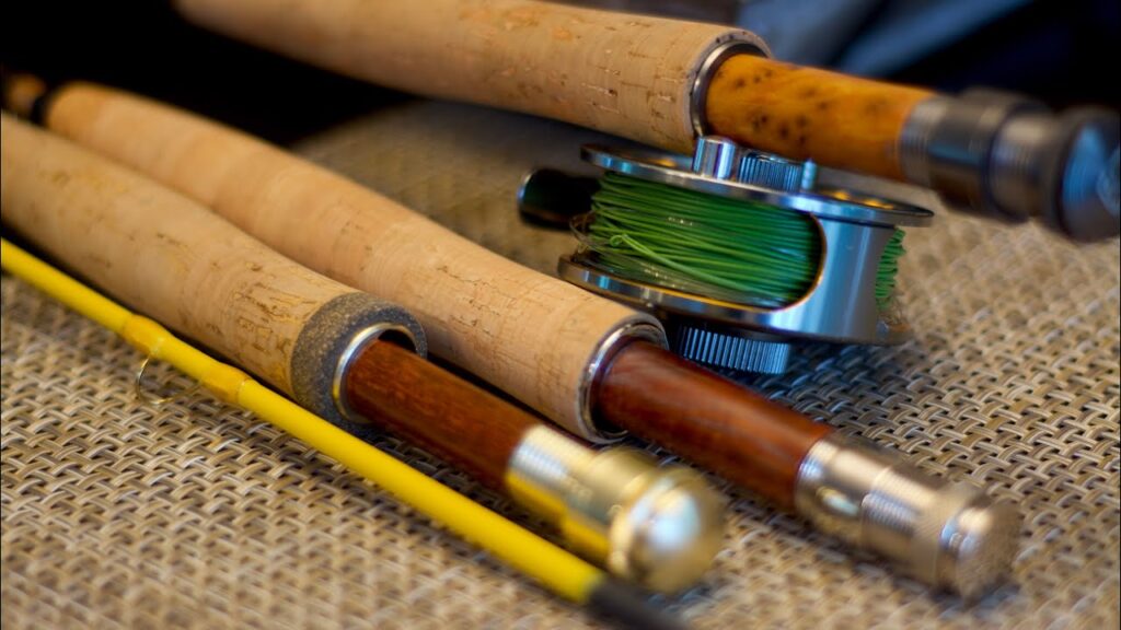 Why Are Most Fly Fishing Rods Made of Graphite OR Fiberglass?