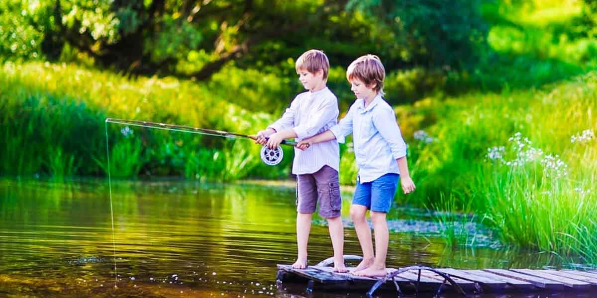 Best Fishing Rods For Kids