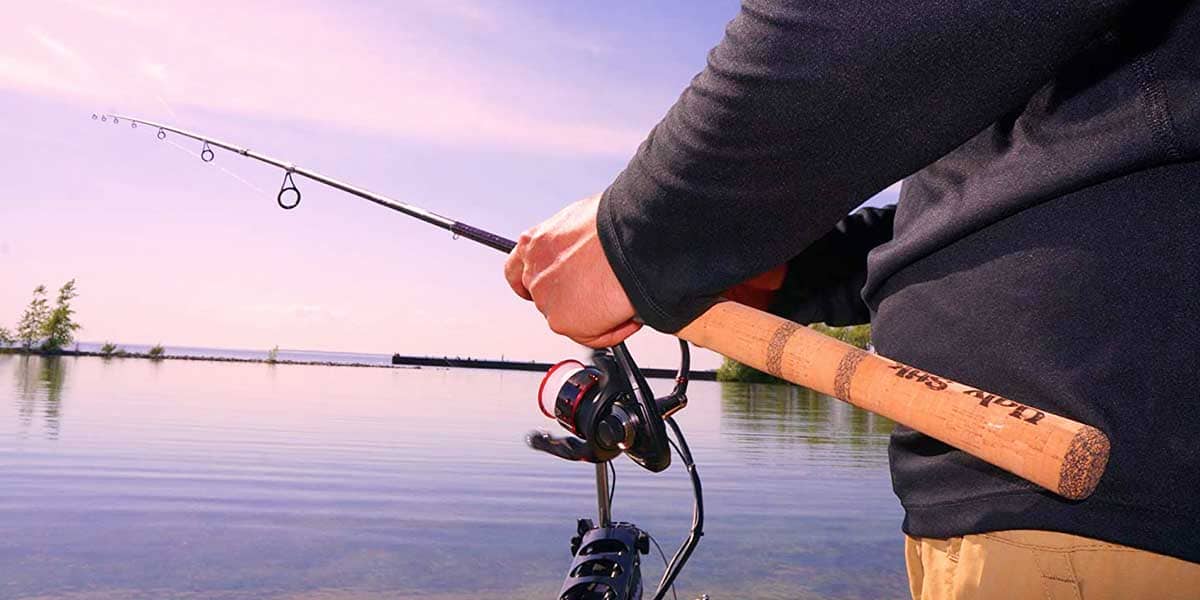 How to string ugly stik gx2