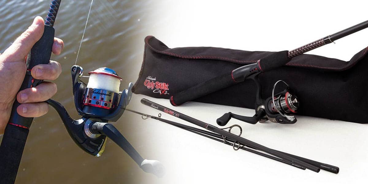 Ugly Stik GX2 Review